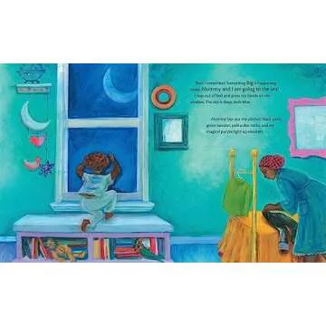 Yaya and the Sea - A Heartfelt Children's Story