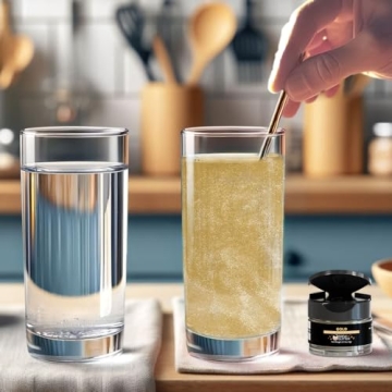 Brew Glitter in Gold for Drinks | Edible Sparkle by Bakell