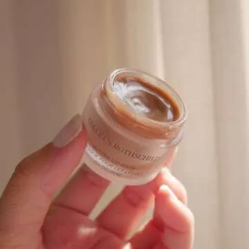 COLLEEN ROTHSCHILD Kiss & Tell Lip Care Trio | Luxurious Exfoliation & Hydration for Beautiful Lips