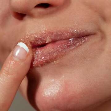 COLLEEN ROTHSCHILD Kiss & Tell Lip Care Trio | 4-Pc Set | Exfoliate, Hydrate & Protect | Flavor: Brown Sugar | Skincare for Your Lips (4 Count)