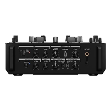 Pioneer DJM-S7 2-Channel Mixer - Perfect for DJs