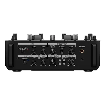 Pioneer DJM-S7 2-Channel Mixer - Perfect for DJs