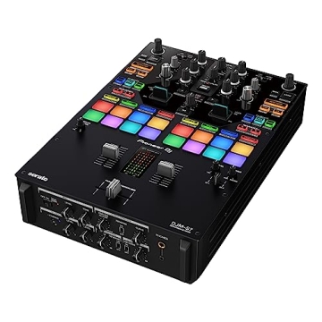 Pioneer DJM-S7 2-Channel Mixer - Perfect for DJs