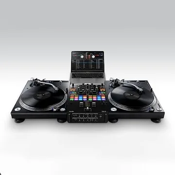 Pioneer DJM-S7 2-Channel Mixer - Perfect for DJs