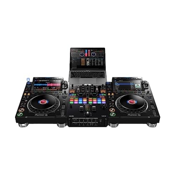 Pioneer DJM-S7 2-Channel Mixer - Perfect for DJs