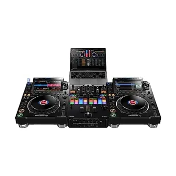 Pioneer DJM-S7 2-Channel Mixer - Perfect for DJs