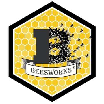 Beesworks Pure Beeswax Bars for DIY Skin Care and Crafts