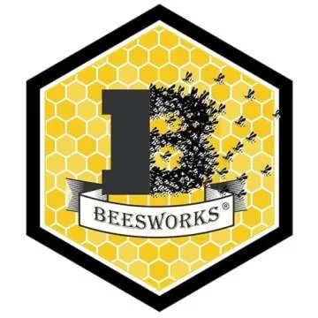 Beesworks Pure Beeswax Bars for DIY Skin Care and Crafts