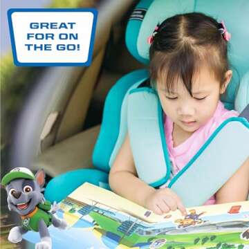 Paw Patrol Puffy Sticker Playset