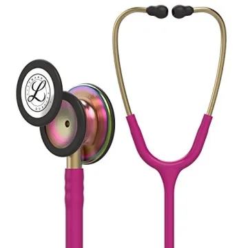 3M Littmann Classic III Monitoring Stethoscope - Loud & Lightweight, 5806