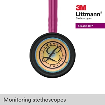 Littmann Classic III Monitoring Stethoscope - 5806