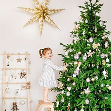 Sumind 28 Pieces Mirror Disco Ball 70s Reflective Mirror Decorations 60s Balls with Fastening Strap for Home Stage Props Festivals Party Accessories