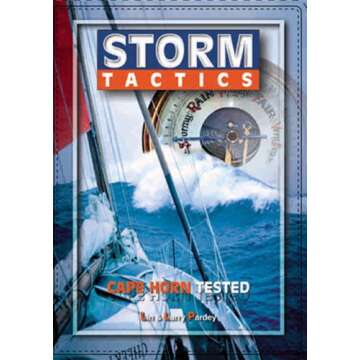Storm Tactics - Cape Horn Tested