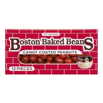 Wonka Candy-Coated Peanuts & Baked Beans 12 Pack