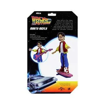 NECA Back to Future Toony Classics Action Figure Marty