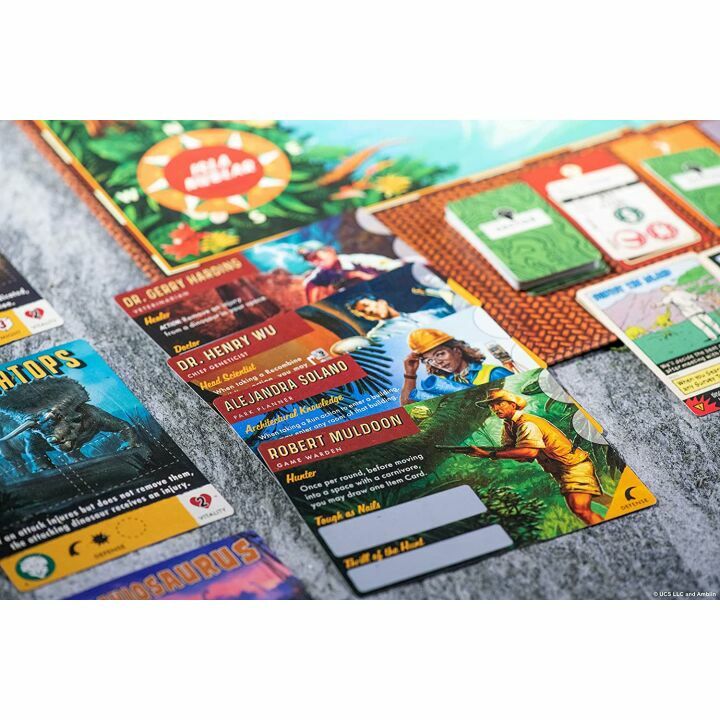 Funko Jurassic World Isla Nublar Collectibles