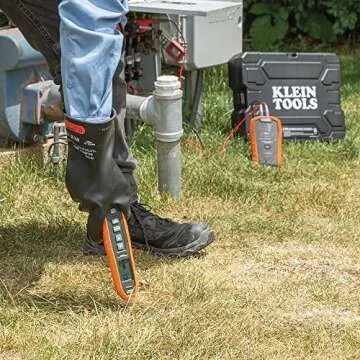Klein Tools ET450 Advanced Circuit Tracer for Electricians