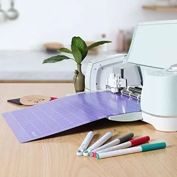 REALIKE 12x12 StrongGrip Cutting Mat for Cricut Crafts