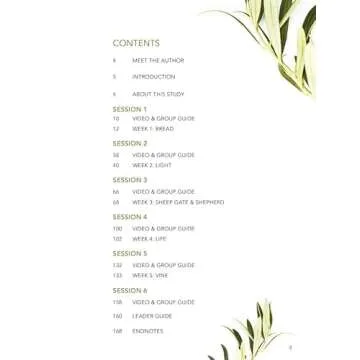 Finding I AM Bible Study Book with Video Access