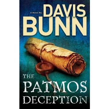 The Patmos Deception - A Riveting Mystery Novel by Davis Bunn