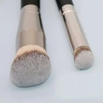 DPOLLA Pro Makeup Brushes for Flawless Makeup Results