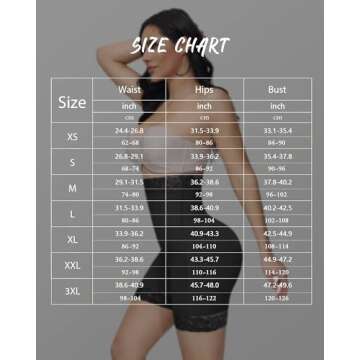 Buy SHAPSHE Tummy Control Shapewear BBL Shorts Today!