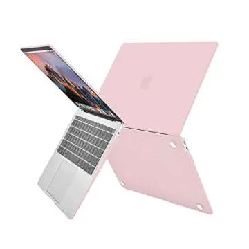 Stylish MOSISO MacBook Air 13 Case with Keyboard Cover