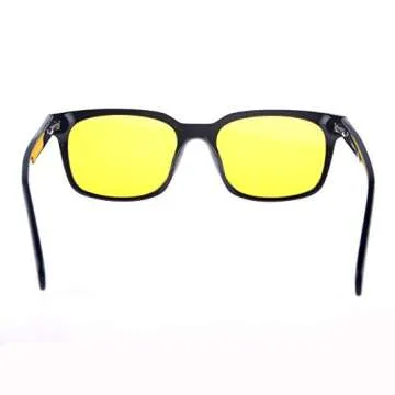 Shielded Computer Blue Light Blocking Glasses for Sleep Better