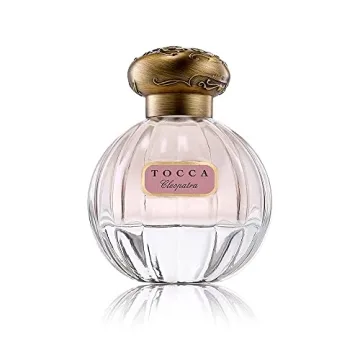 Tocca Cleopatra Perfume for Women, 1.7oz - Warm Floral Elegance with Grapefruit and Jasmine