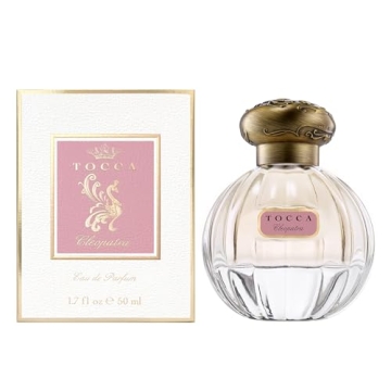 Buy Tocca Cleopatra Perfume - Floral Warm Fragrance for Her