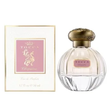 Buy Tocca Cleopatra Perfume - Floral Warm Fragrance for Her