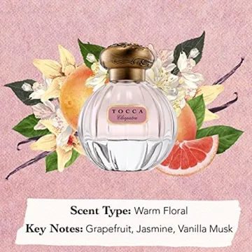 Buy Tocca Cleopatra Perfume - Floral Warm Fragrance for Her