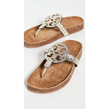 Tory Burch Miller Cloud Sandals for Style and Comfort