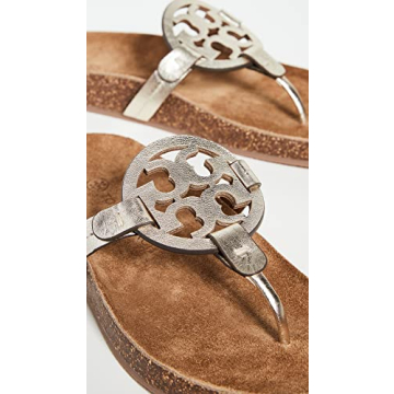 Tory Burch Miller Cloud Sandals for Style and Comfort