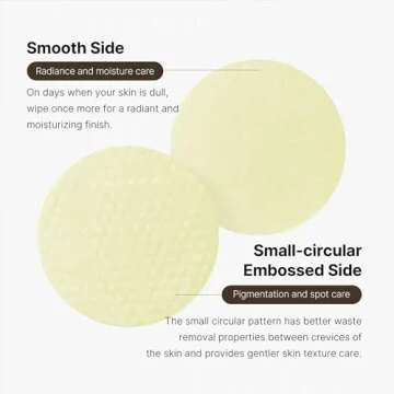 Medicube Deep Vita C Facial Pads, Vitamin C Toner Pads for Uneven Skin Tone, 500,000PPM of Vitamin Water & 3 Types of Vitamin, Hydrating & Resurfacing (70 Sheets)