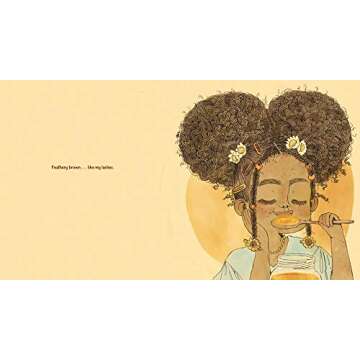 Magnificent Homespun Brown: A Celebration