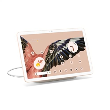 Google Pixel Tablet with Charging Speaker Dock - Android Tablet with 11-Inch Screen, Smart Home Cont...