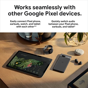 Buy Google Pixel Tablet 11 Inch with Charging Speaker Dock