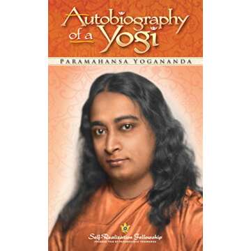 Autobiography of a Yogi (Self-Realization Fellowship) – A Journey to Spiritual Enlightenment