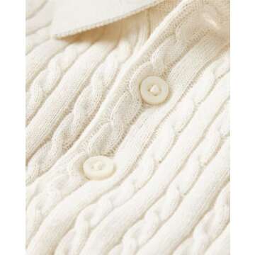 Shop Gymboree Toddler Short Sleeve Polo in Heather Vanilla