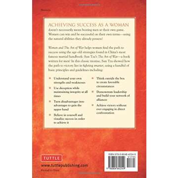 Women and the Art of War: Sun Tzu's Strategies for Winning Without Confrontation