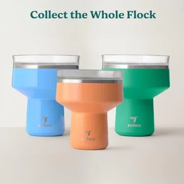 REDUCE Saltini 16 oz Cocktail Tumbler for Parties