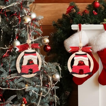 Jingle My Bell Ornament - Funny Xmas Gift 2024