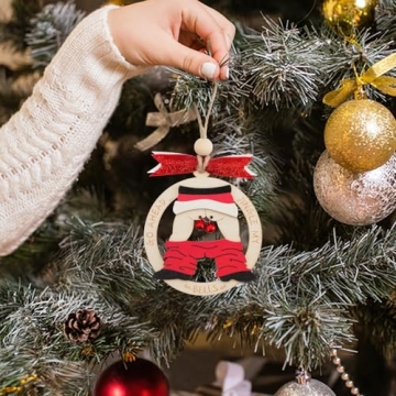 Jingle My Bell Ornament - Funny Xmas Gift 2024