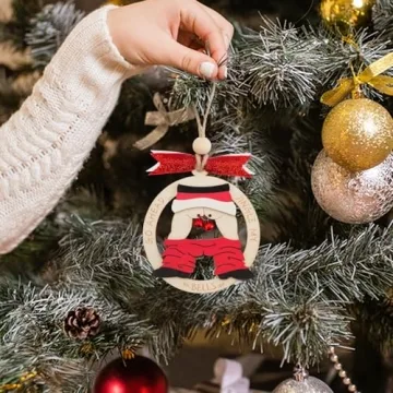 Jingle My Bell Ornament - Funny Xmas Gift 2024