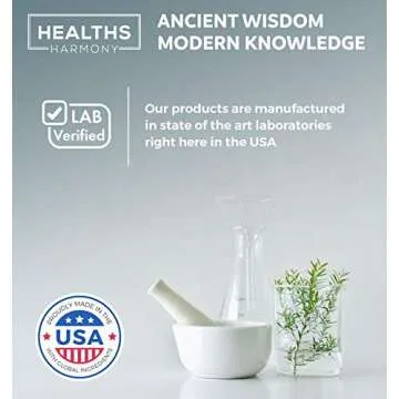 Blood Pressure Support Supplement – Natural Ingredients for Heart Health