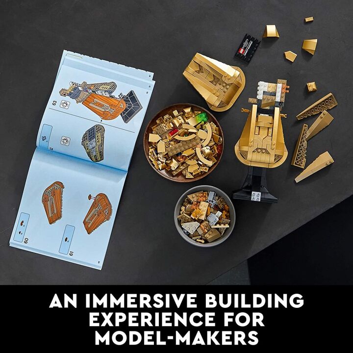 LEGO Marvel Infinity Gauntlet Set 76191 for Adults