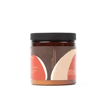 As I Am Double Butter Cream for Soft and Shiny Curls