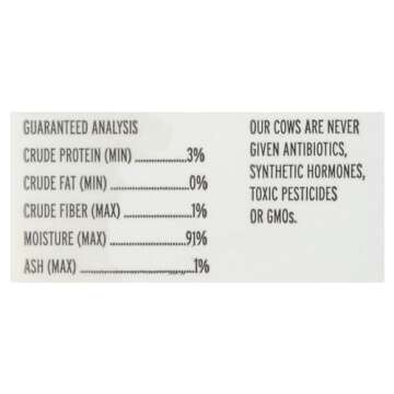 Raw Farm Kefir Topper Pet Food, Non GMO, 32 Ounces (Pack of 6)