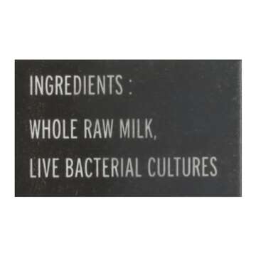 Raw Farm Kefir Topper Pet Food, Non GMO, 32 Ounces (Pack of 6)